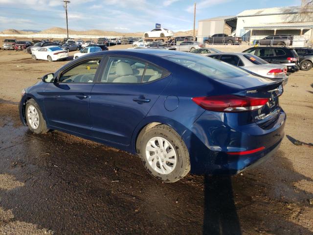 2018 HYUNDAI ELANTRA SE - 5NPD74LF5JH312369