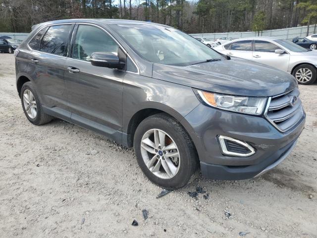 Vin: 2fmpk3j97hbb69686, lot: 46471215, ford edge sel 20174