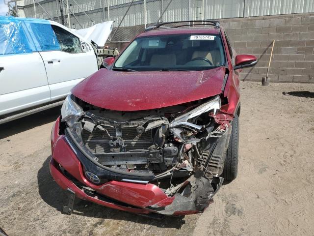 2018 TOYOTA RAV4 HV LE - JTMRJREV2JD173185