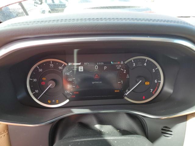 2022 JAGUAR F-PACE S - SADCJ2EXXNA698439