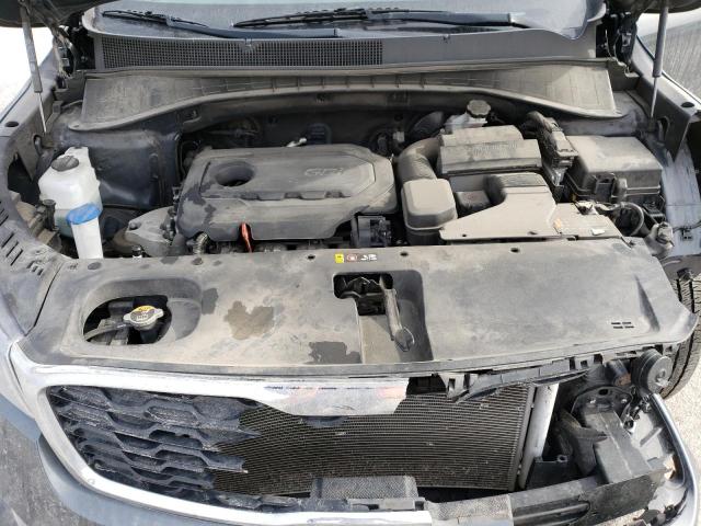 2019 KIA SORENTO L - 5XYPGDA34KG602780