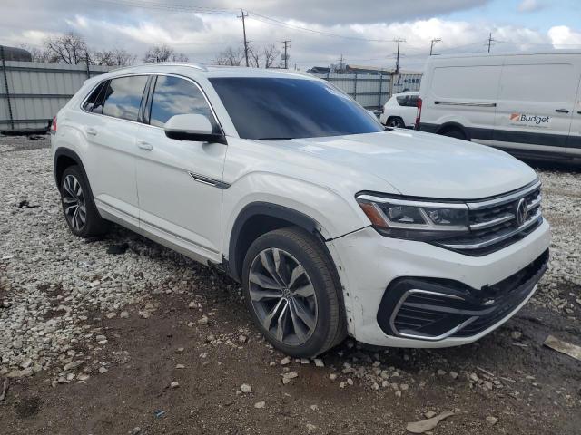 Vin: 1v2fe2caxpc200869, lot: 50109995, volkswagen atlas sel premium r-line 20234
