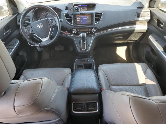 2016 HONDA CR-V EXL - 5J6RM4H74GL078594