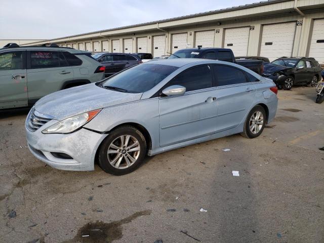 Vin: 5npeb4ac2eh921601, lot: 49156365, hyundai sonata gls 2014 img_1
