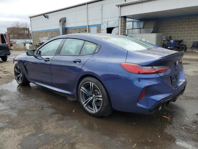 Vin: wbsgv0c04lce89271, lot: 49496035, bmw m8 20202