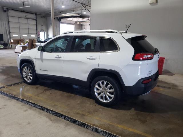 Vin: 1c4pjmds1fw692564, lot: 50763395, jeep grand cher limited 20152