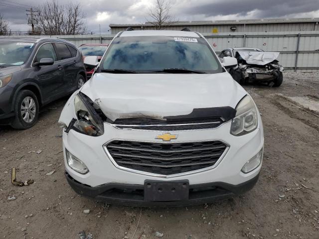 2016 CHEVROLET EQUINOX LT - 2GNFLFE36G6153272