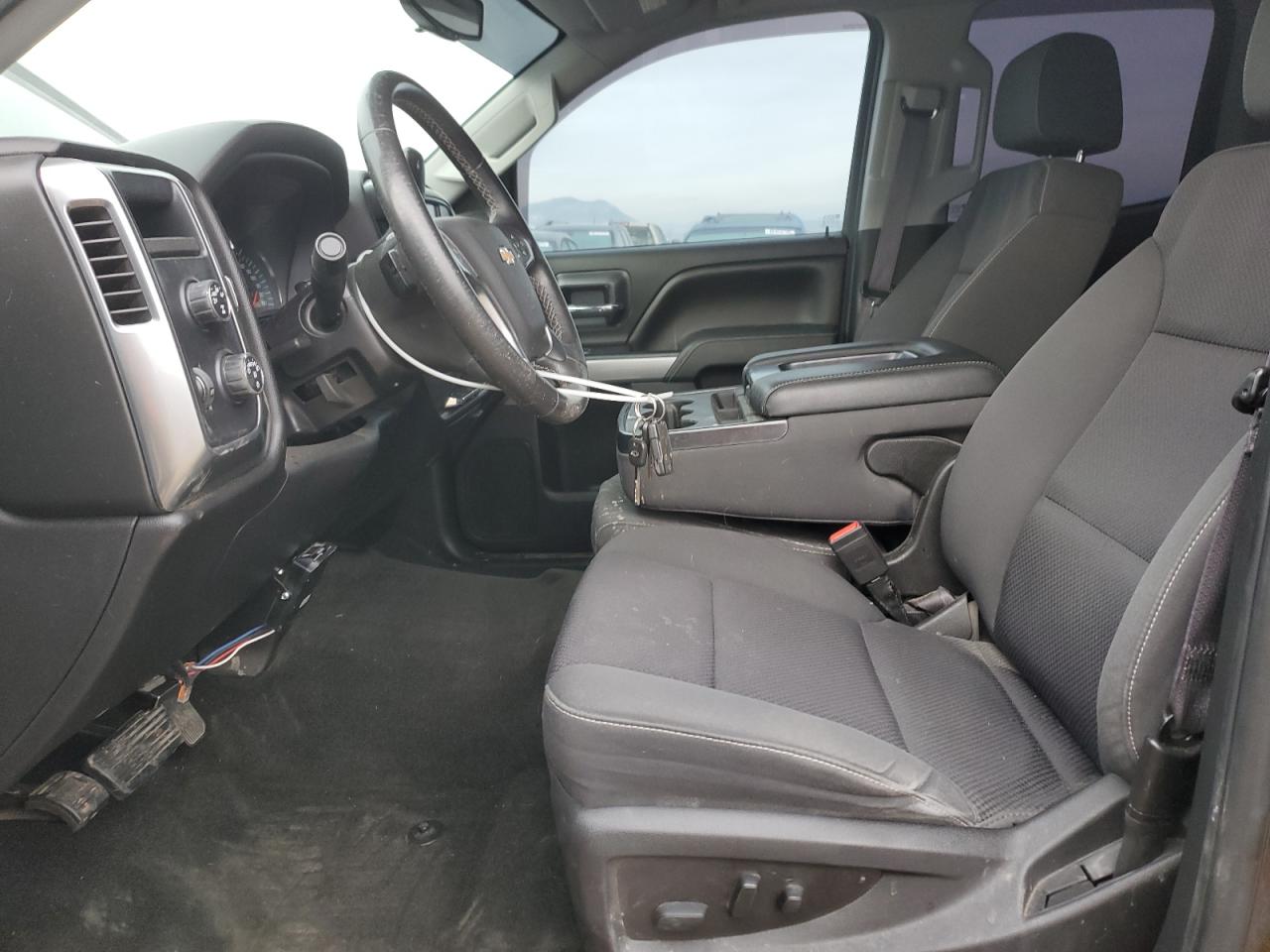 CHEVROLET SILVERADO K1500 LT