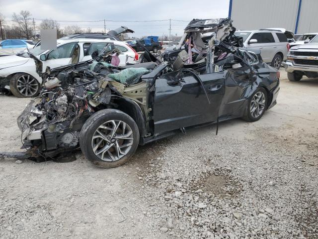 2022 HYUNDAI SONATA SEL - KMHL14JA2NA245209