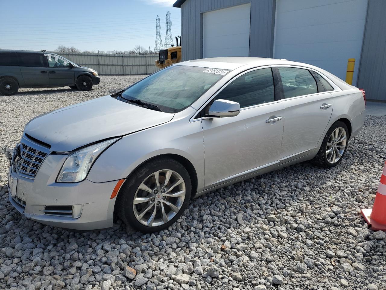 CADILLAC XTS LUXURY COLLECTION