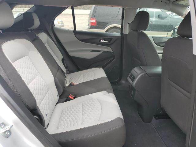2021 CHEVROLET EQUINOX LS - 3GNAXHEV7MS173863