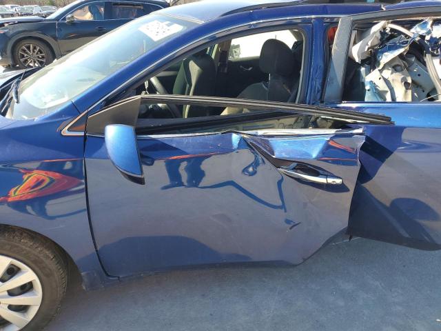 2018 NISSAN SENTRA S - 3N1AB7AP3JY321365