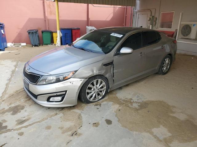 Vin: 5xxgn4a78fg412287, lot: 49411375, kia optima ex 2015 img_1