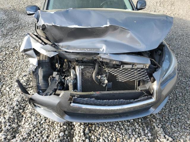 2015 INFINITI Q50 BASE - JN1BV7AP3FM340598