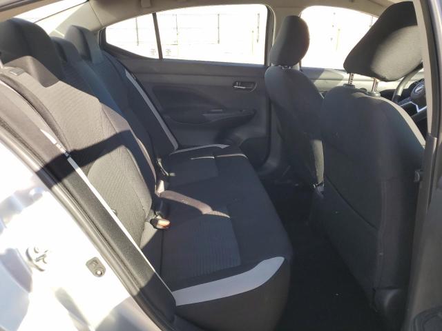 2021 NISSAN VERSA SV - 3N1CN8EV0ML831690