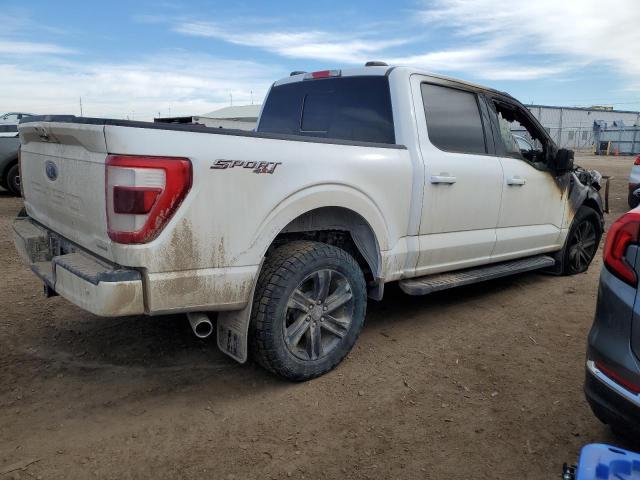Vin: 1ftfw1e8xpkd01998, lot: 47075615, ford f-150 supercrew 20233