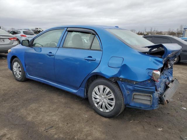 Vin: 2t1bu4ee4ac232438, lot: 45917655, toyota corolla base 20102