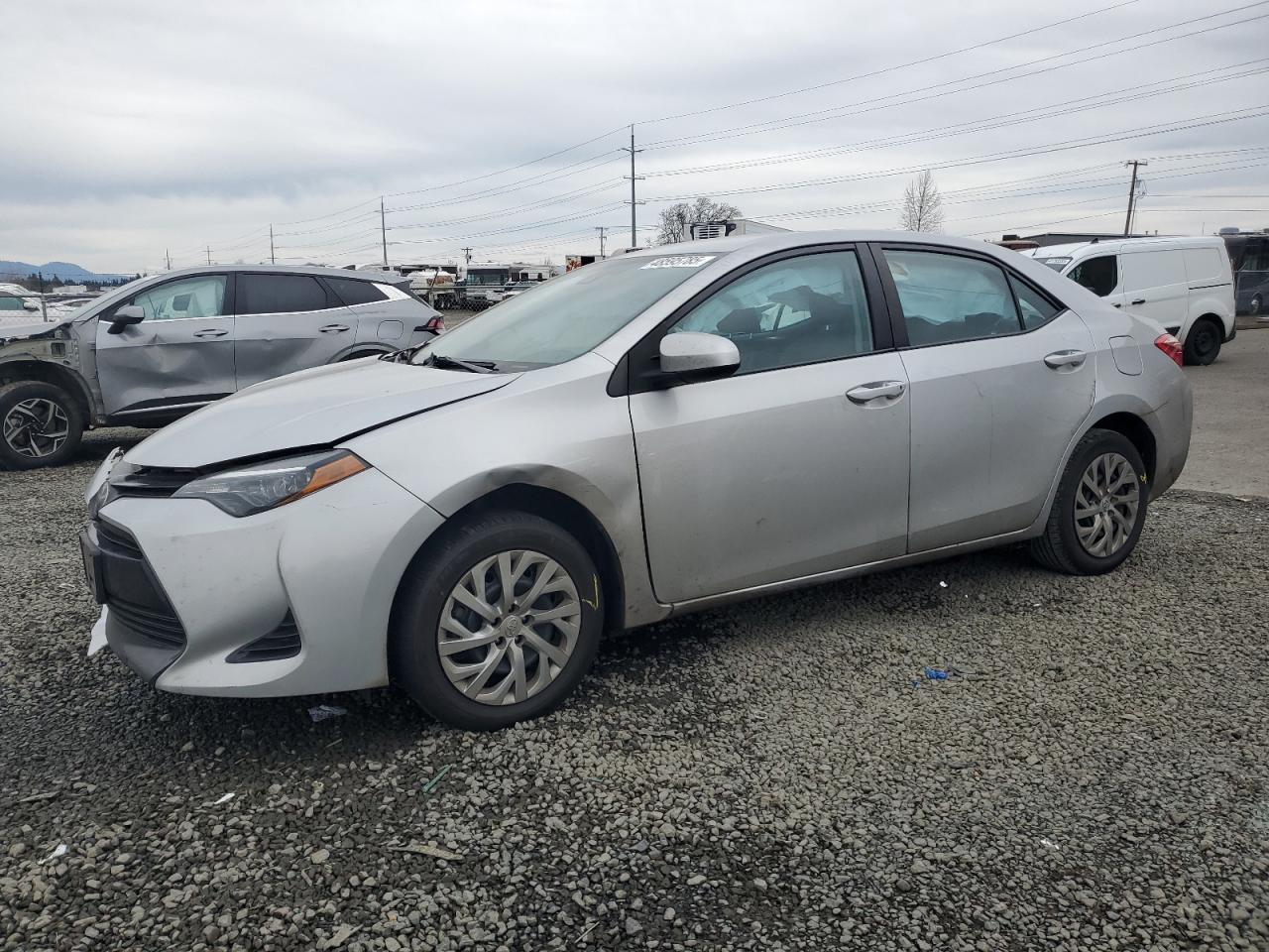 TOYOTA COROLLA L