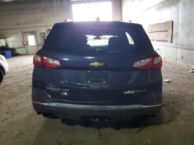 2018 CHEVROLET EQUINOX LT - 3GNAXTEX5JS611733