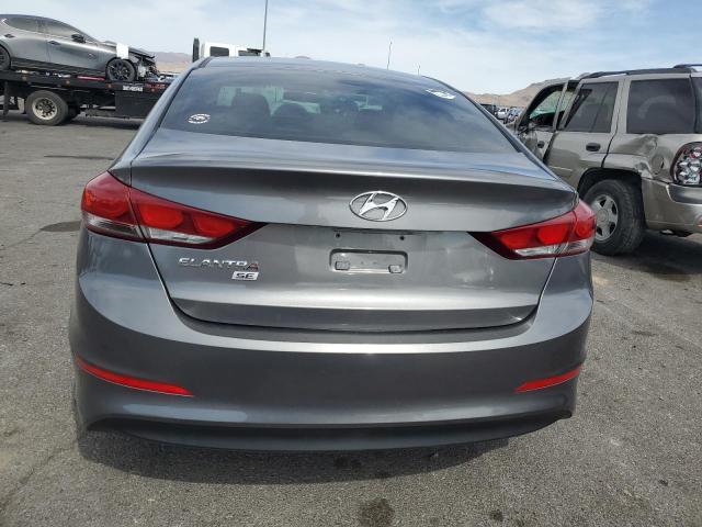 2018 HYUNDAI ELANTRA SE - 5NPD74LF2JH246864