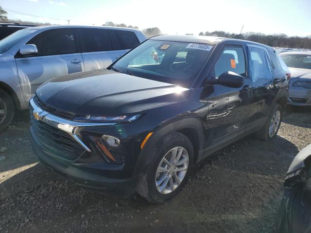 Vin: kl79mmspxsb088413, lot: 48178605, chevrolet trailblzr ls 2025 img_1