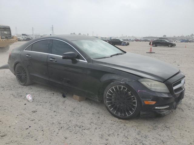 Vin: wddlj7db6ea093872, lot: 49168035, mercedes-benz cls-class 550 20144