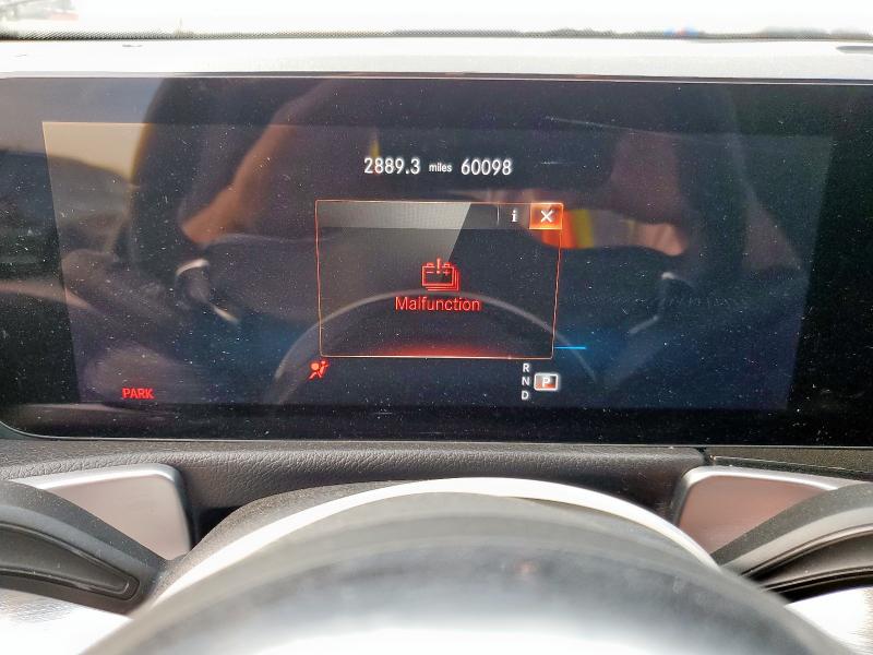 2022 MERCEDES-BENZ EQB 350 4M W1N9M1DB8NN011702