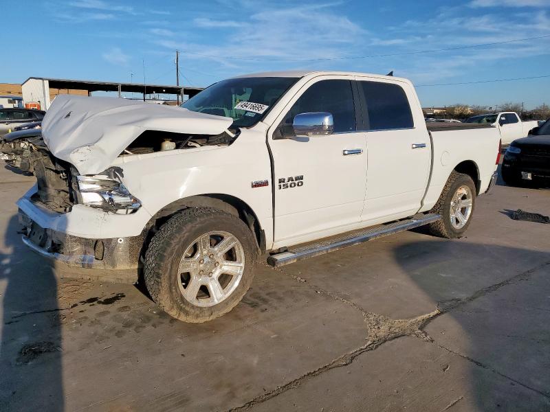 Vin: 1c6rr7lt7js158621, lot: 49416695, ram 1500 slt 2018 img_1