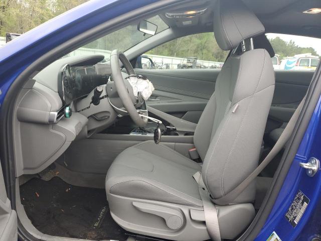 2024 HYUNDAI ELANTRA SE - KMHLS4DG4RU701051