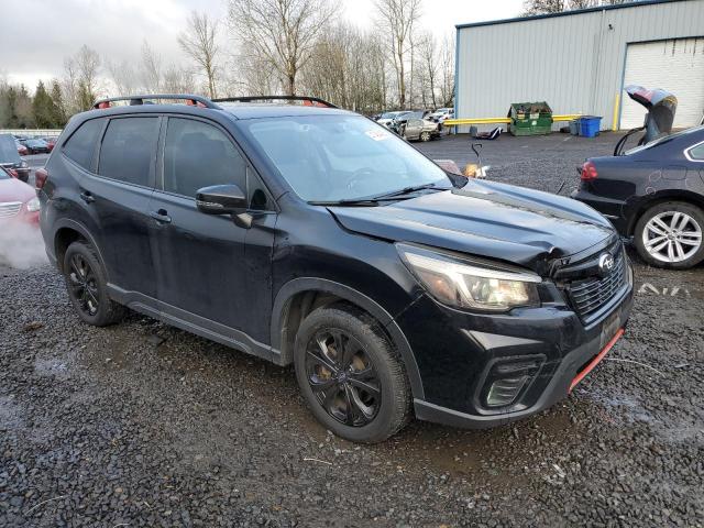 Vin: jf2skapc5kh432260, lot: 47484435, subaru forester sport 20194