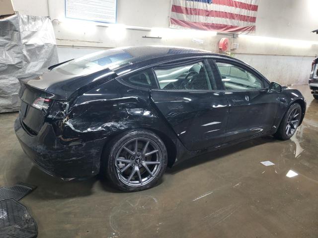 2022 TESLA MODEL 3 - 5YJ3E1EA1NF290036