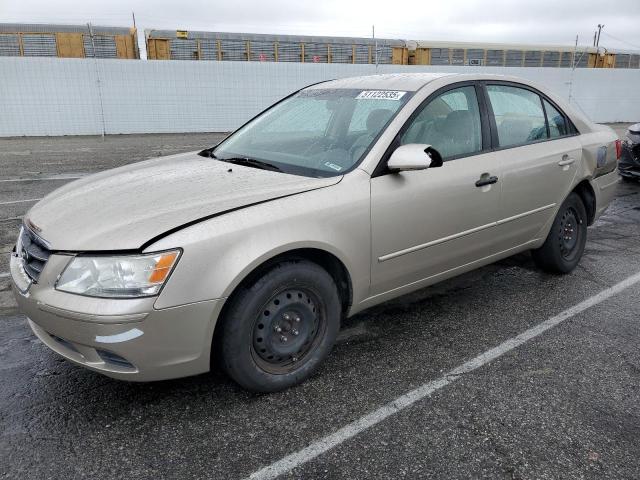 2010 HYUNDAI SONATA