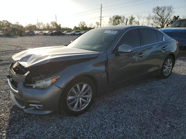 Vin: jn1bv7apxfm348715, lot: 48173075, infiniti q50 base 2015 img_1
