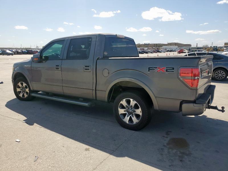 2010 FORD F150 SUPER - 1FTFW1CV4AKC55259
