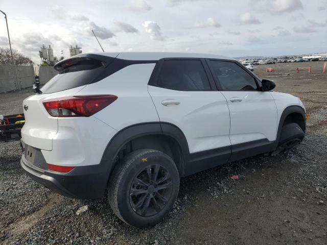 Vin: kl79mms22mb058541, lot: 48895935, chevrolet trailblzr ls 20213