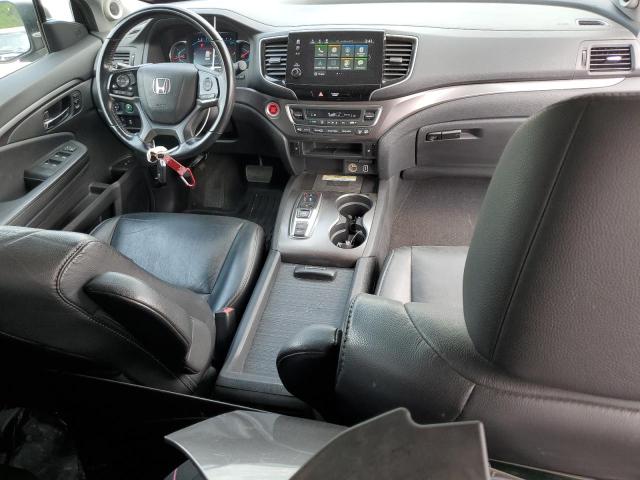 2021 HONDA PILOT SE 5FNYF5H22MB024795