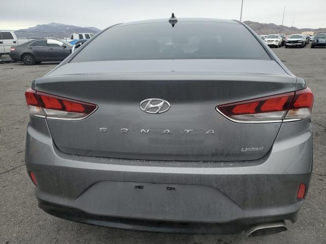 2018 HYUNDAI SONATA SPO - 5NPE34AF8JH684422