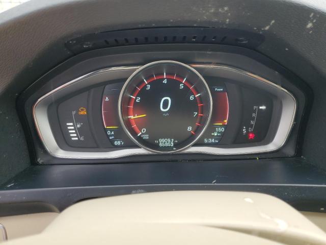2015 VOLVO V60 PREMIE YV140MEK0F1260723