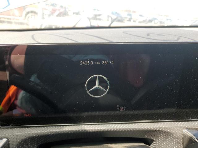 2022 MERCEDES-BENZ CLA 250 4M - W1K5J4HB2NN299023