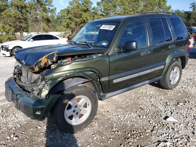 2007 JEEP LIBERTY SP #3132296944