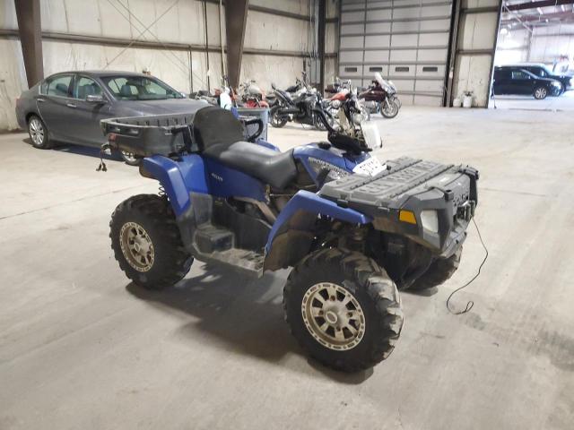 2007 POLARIS X2 500 EFI 4XATN50A07A968373