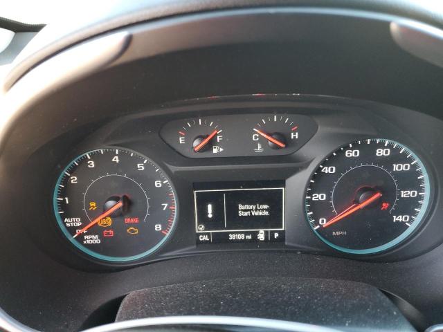 2020 CHEVROLET MALIBU RS - 1G1ZG5STXLF150246