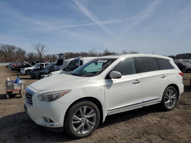 Vin: 5n1al0mm4ec509423, lot: 46879195, infiniti qx60 2014 img_1