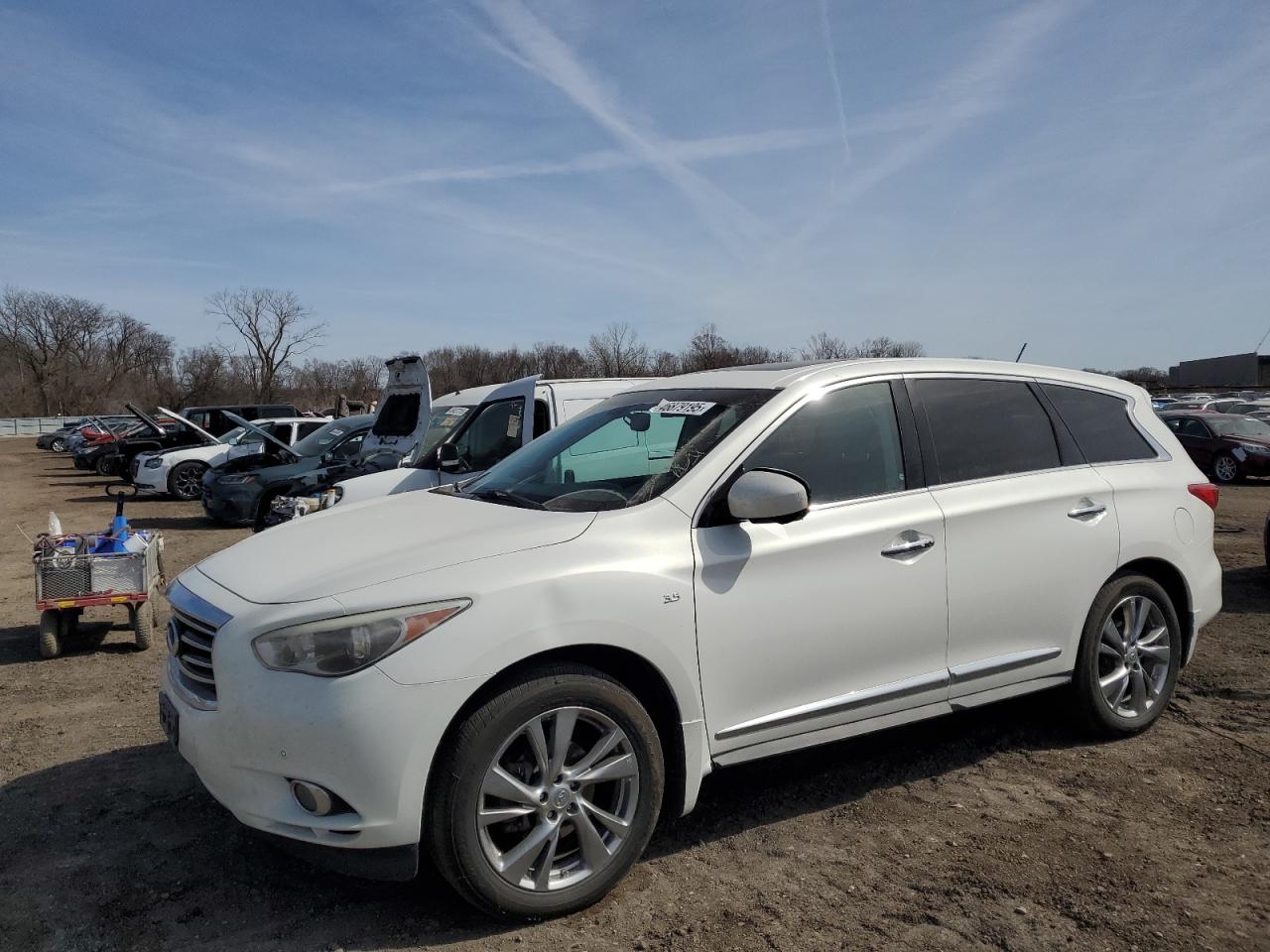 INFINITI QX60