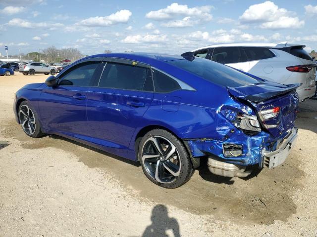 Vin: 1hgcv1f3xna039915, lot: 48939355, honda accord sport 20222