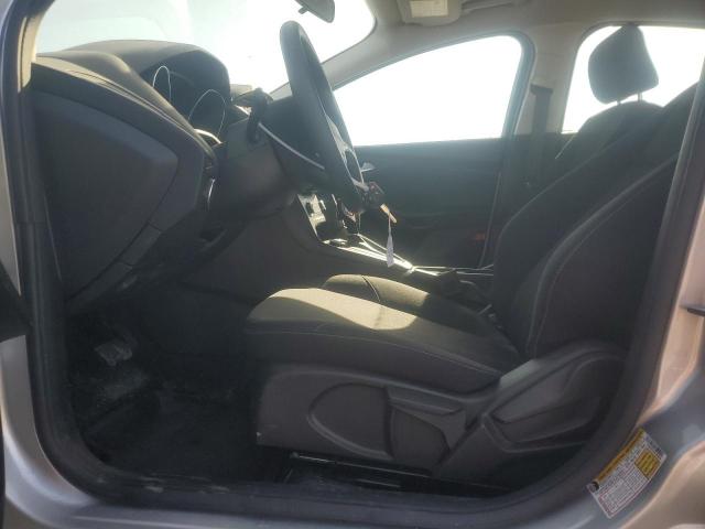 2017 FORD FOCUS SE - 1FADP3F21HL309029