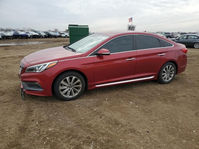 2015 HYUNDAI SONATA SPO - 5NPE34AF1FH252987