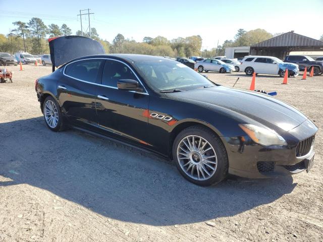 Vin: zam56rra3e1123518, lot: 49866795, maserati quattropor s 20144