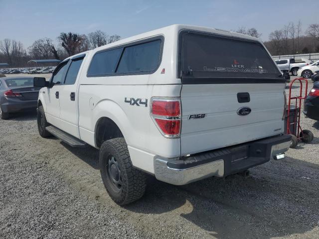 Vin: 1ftfw1efxdkf75891, lot: 49068595, ford f-150 supercrew 20132