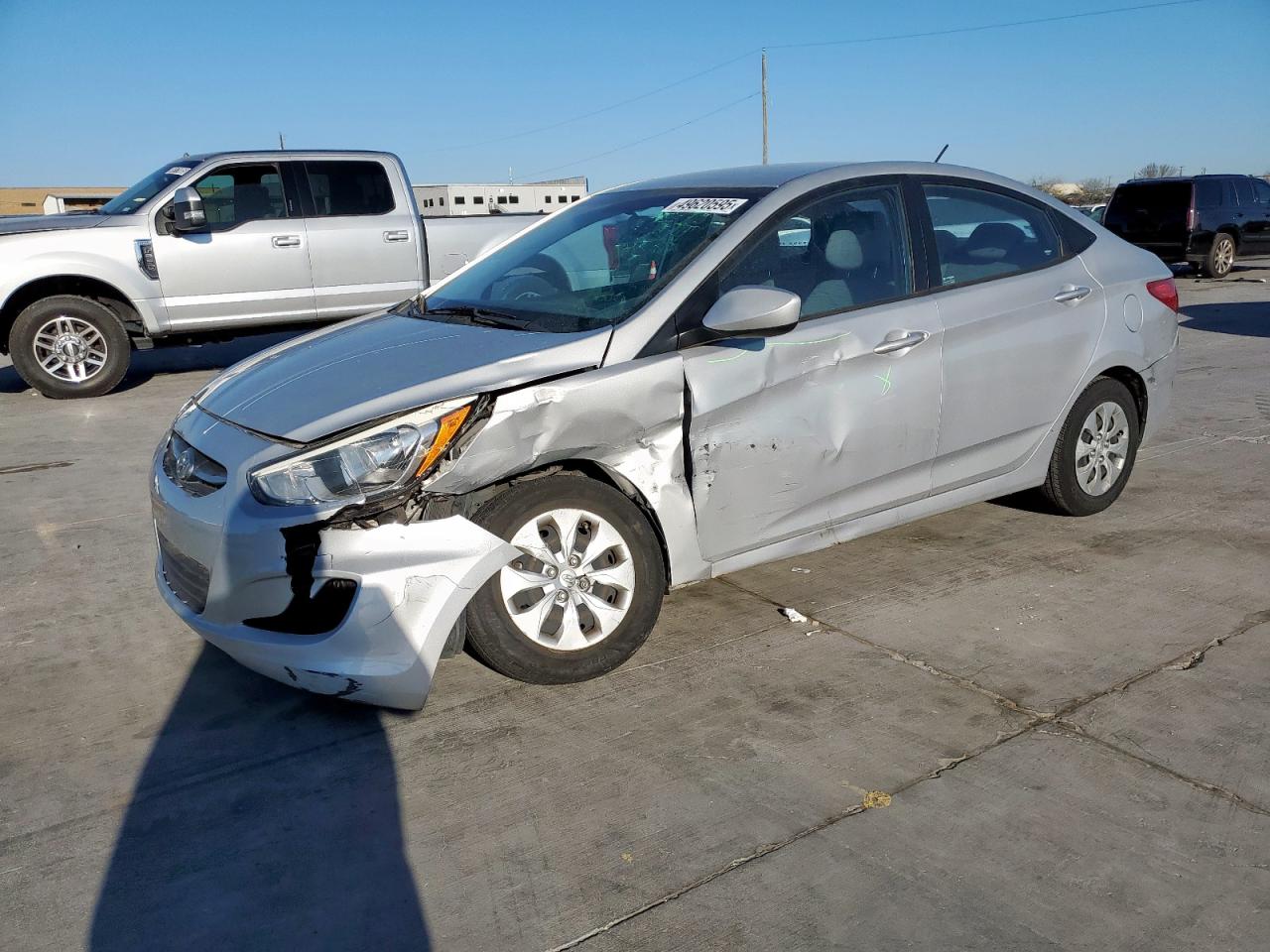 HYUNDAI ACCENT GLS